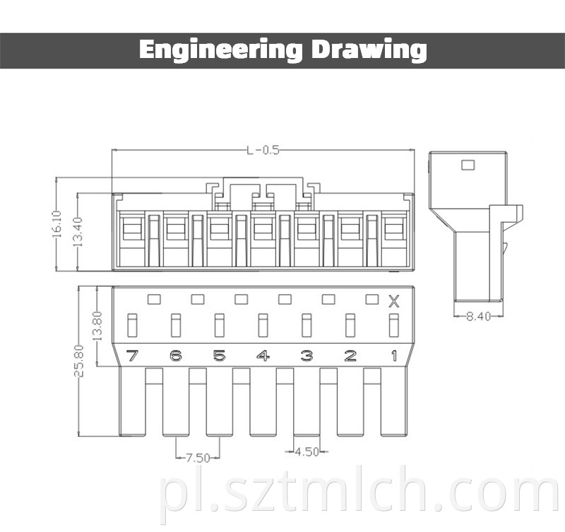 Composite Terminal Block